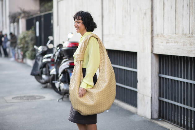 Fashion Trend Report: Pouch bags