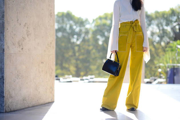 Fashion Trend Report: The waist band