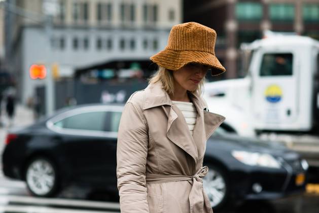 Fashion Trend Report 2022: Bucket Hat