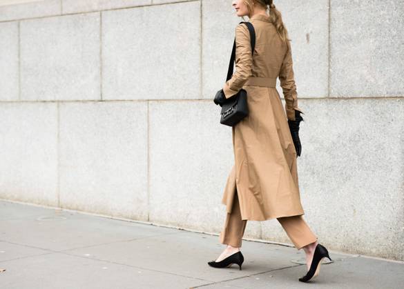 Fashion Trend Report 2022: Der Trenchcoat