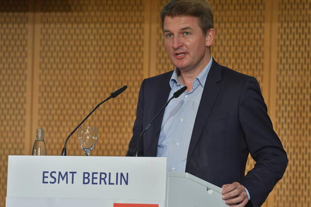 Deutschland, Macher des Ostens Preisverleihung in Berlin