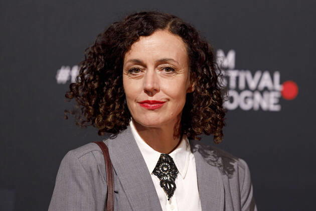 Netflix series Unorthodox from German director Maria Schrader has two chances at a Golde