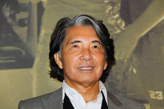 IMAGO Fashion Designer: Kenzo Takada