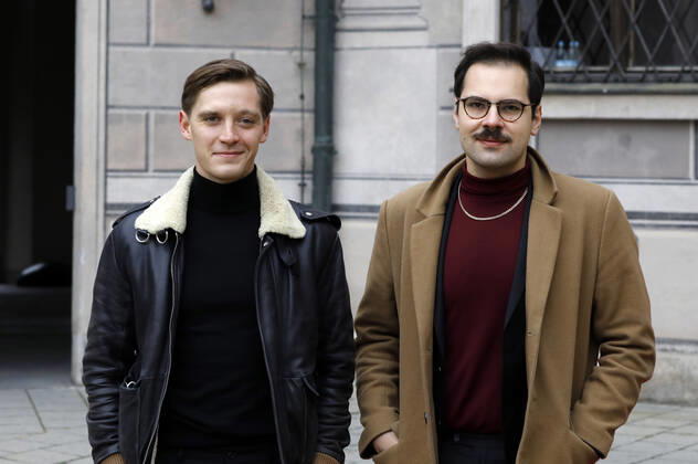 Verleihung 32. Bayerischer Fernsehpreis 2020 in der Residenz München