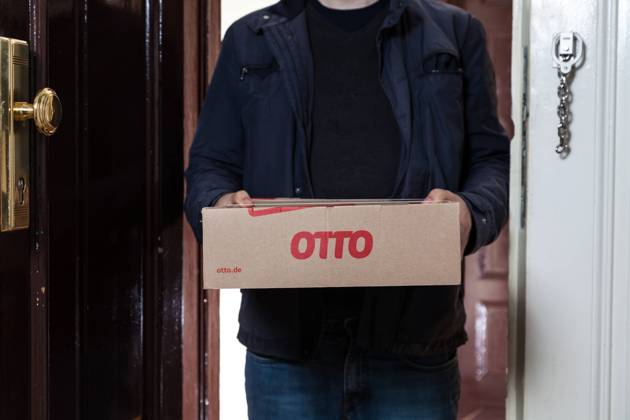 Germanys largest fashion retailers - Otto remains the leader, archive images