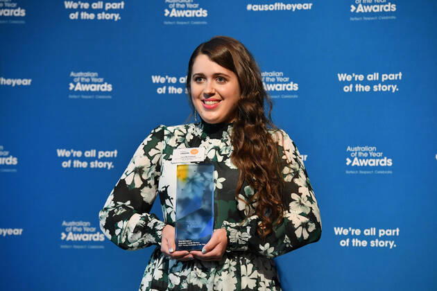 ACT Australian of the Year Award in Canberra