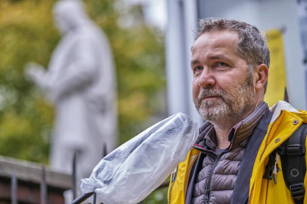 Sören Benn, Berlin district mayor of the Left elected with AfD votes - archive photos