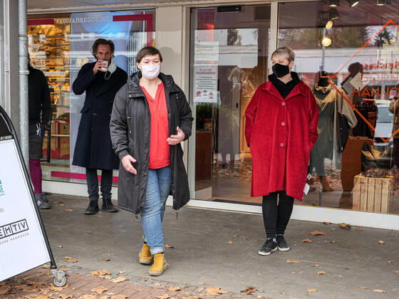 Lower Saxony, Fashion born PopUp-Store-Opening in Hannover