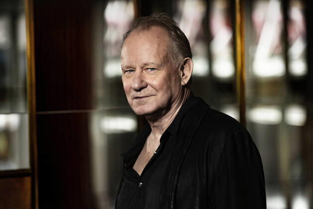 Stellan Skarsgard, 75. Geburtstag am 13. Juni