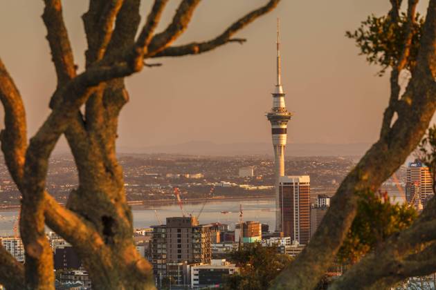TopReiseziel 2022: Auckland