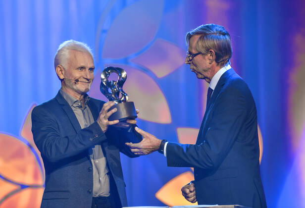 Stockholm, Verleihung des Right Livelihood Award