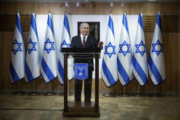 Israel before new elections - preview