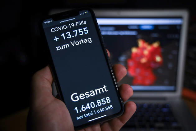 Coronavirus in Deutschland, COVID-19-Dashboard des RKI