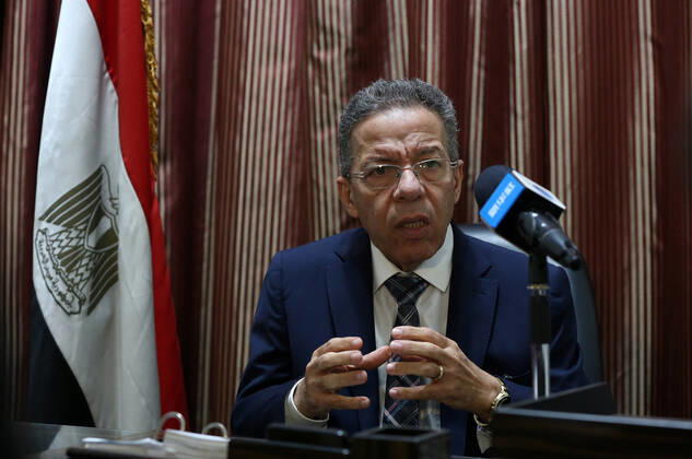 Coronavirus in Ägypten, Osama Abdelhay äußert sich zu Impfungen in Kairo