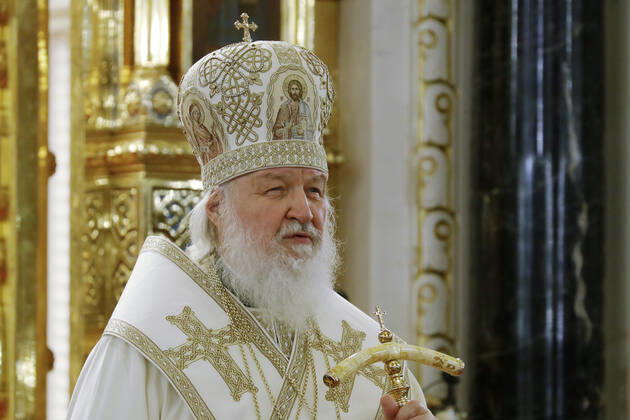Patriarch Kirill, 80th birthday on 20 November