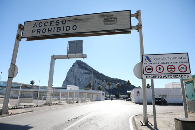 Coronavirus in Gibraltar, Eindrücke vom Lockdown