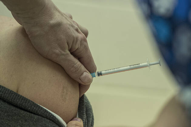 Coronavirus, Impfstart in Tschechien