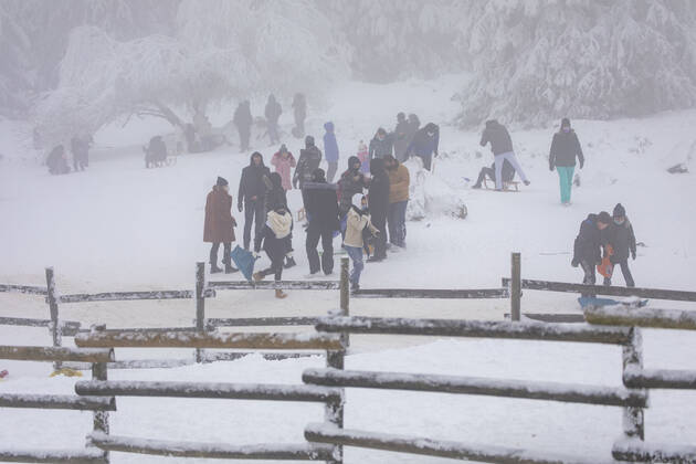 Coronavirus in Deutschland, Zahlreiche Ausflügler in Torfhaus im Harz