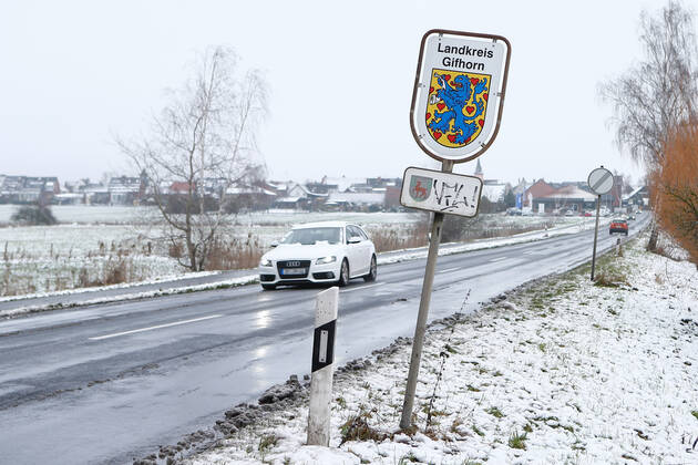 Coronavirus in Niedersachsen, Landkreis Gifhorn mit hoher Inzidenz