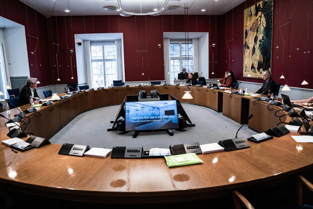 Dänemark, Untersuchungen zur Menschenrechtsverletzung in Quatar im Vorfeld der WM 2022
