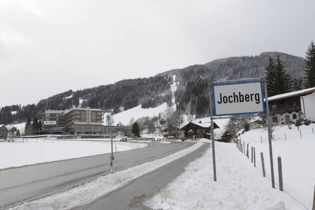 Coronavirus in Österreich, Fälle der Virusmutation in Jochberg in Tirol