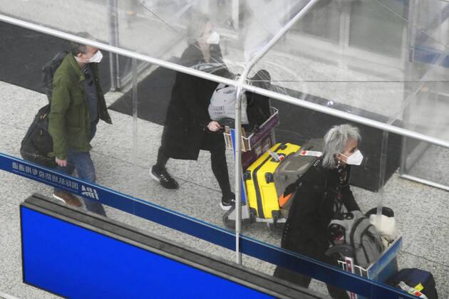 Coronavirus, WHO-Experten in Wuhan eingetroffen