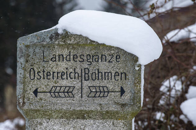 Coronavirus, Österreich schließt Grenzen zu Tschechien und der Slowakei