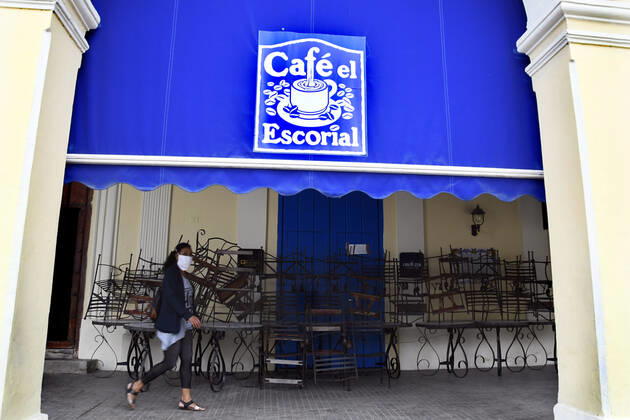 Coronavirus in Kuba, Eindrücke aus Havanna