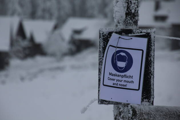 Coronavirus in Niedersachsen, Eindrücke aus Torfhaus