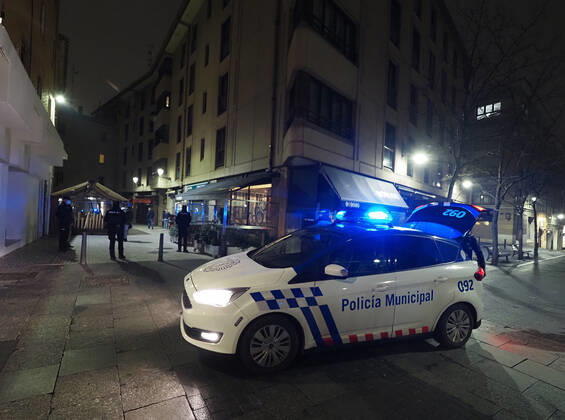 Coronavirus in Spanien, Eindrücke aus Valladolid