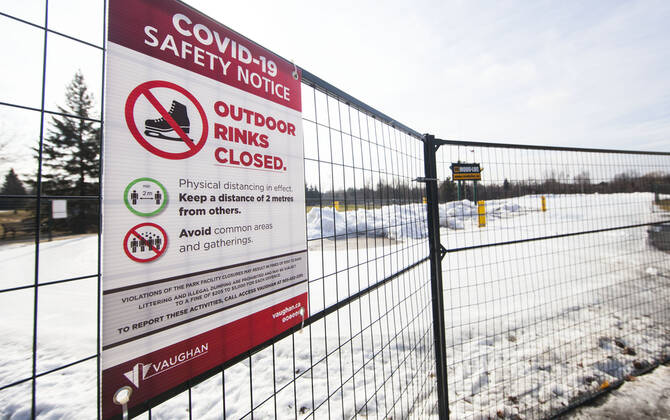 Coronavirus in Kanada, Eindrücke aus Ontario