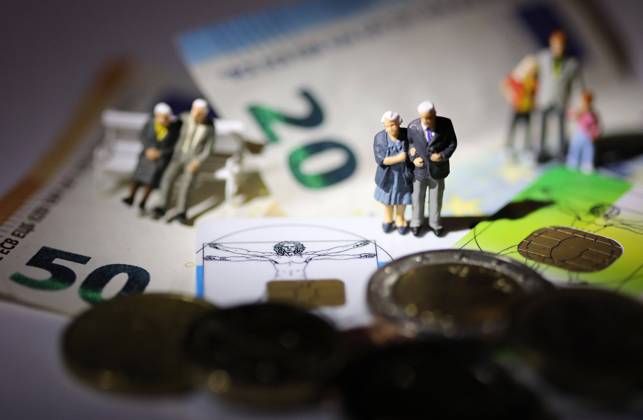 Kassen benötigen 2022 Rekordzuschuss
