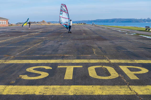 Coronavirus in Schleswig-Holstein, Eindrücke aus Kiel