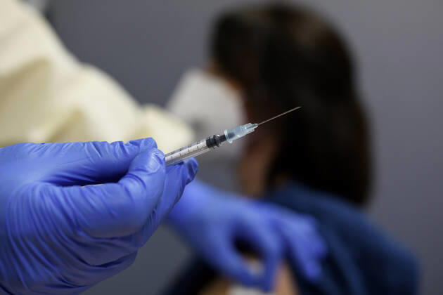 Coronavirus in NRW, Impfungen in Meerbusch