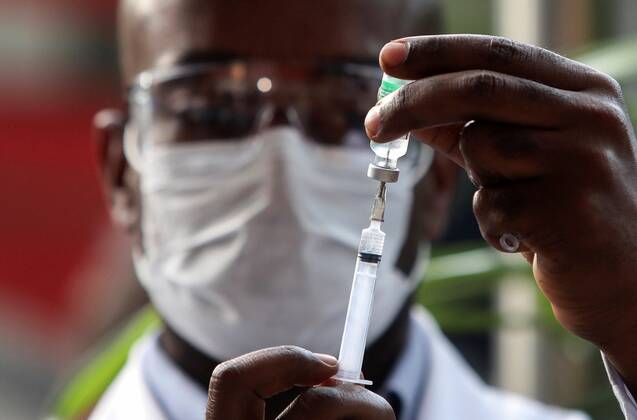 Coronavirus in Brasilien, Impfung in Rio de Janeiro
