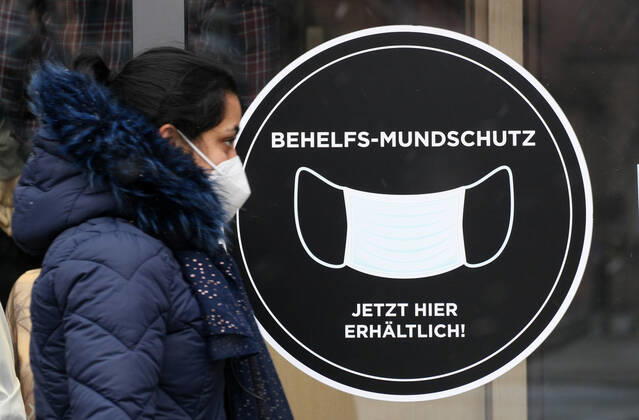Coronavirus in Bayern, Eindrücke aus Nürnberg