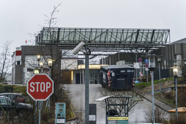 Coronavirus in Berlin, Humboldt-Klinikum in Reinickendorf unter Quarantäne