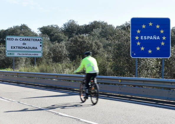 Coronavirus - Portugal schliesst Grenze zu Spanien