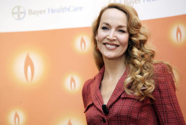 Jerry Hall, 70. Geburtstag am 2. Juli