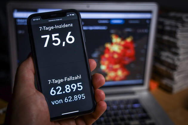 Coronavirus in Deutschland, COVID-19-Dashboard des RKI