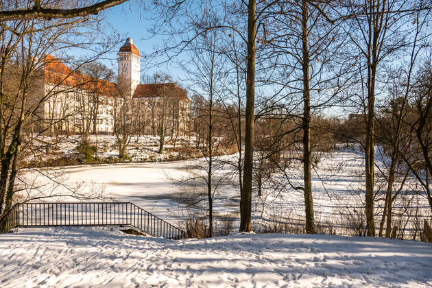 Travel, Germany, Berlin-Schmargendorf