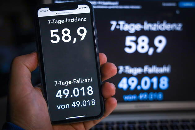 Coronavirus in Deutschland, COVID-19-Dashboard des RKI
