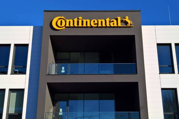 Continental rechnet auch für 2022 mit Belastungen, Archivbilder