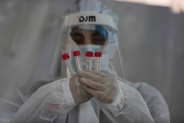Coronavirus, Eindrücke aus Gaza