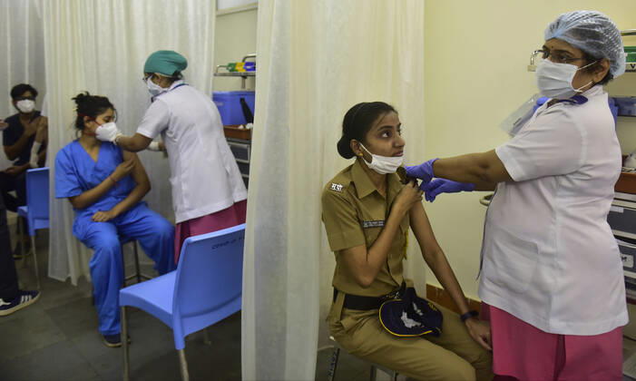 Coronavirus, Eindrücke aus Indien