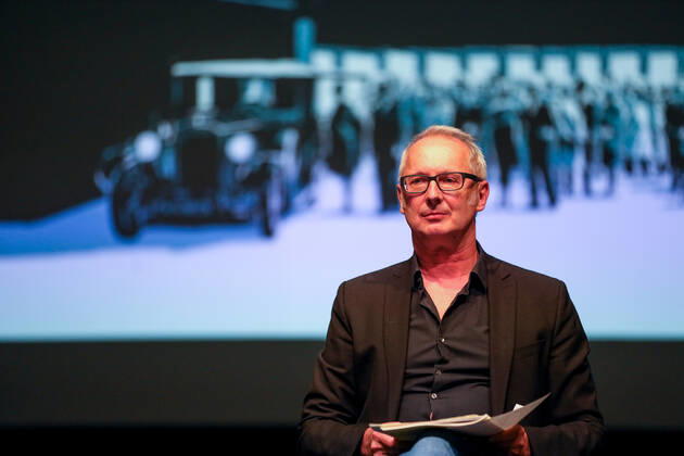Theater Münster, Pressetermin zur Vorstellung des Spielplans der Saison 2021 2022