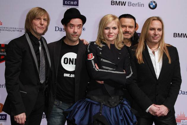 Echo Awards 2010 in Berlin
