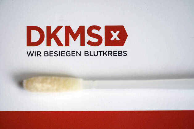 Weltblutkrebstag am 28. Mai