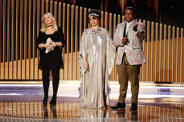 Golden Globe Awards