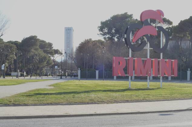 Coronavirus in Italien, Lockdown in Rimini